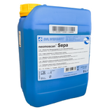 Detergent alcalin lichid pentru aparate de muls Neomoscan Sepa