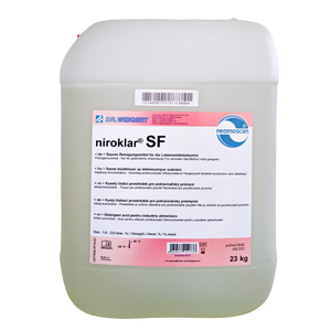 Detergent acid pentru instalatii Niroklar SF
