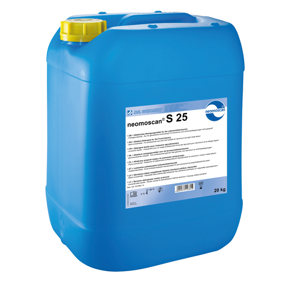 Detergent cu clor pentru suprafete Neomoscan® S 25