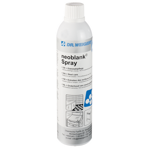 Detergent pentru lustruire inox Neoblank® Spray