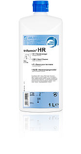 triformin HR lichid bland pentru spalarea mainilor foarte murdare