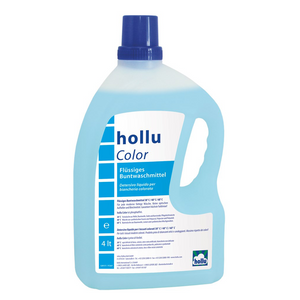 Detergent lichid special pentru rufe colorate Hollu Color